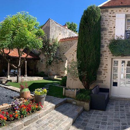 La Maison D'Emilie - Chambres D'Hotes Chaumes-en-Brie 外观 照片