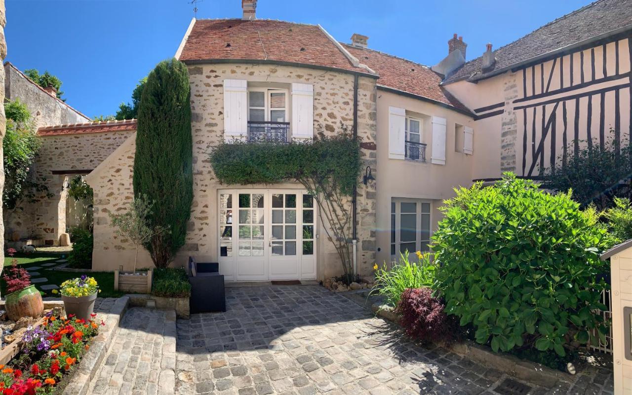 La Maison D'Emilie - Chambres D'Hotes Chaumes-en-Brie 外观 照片