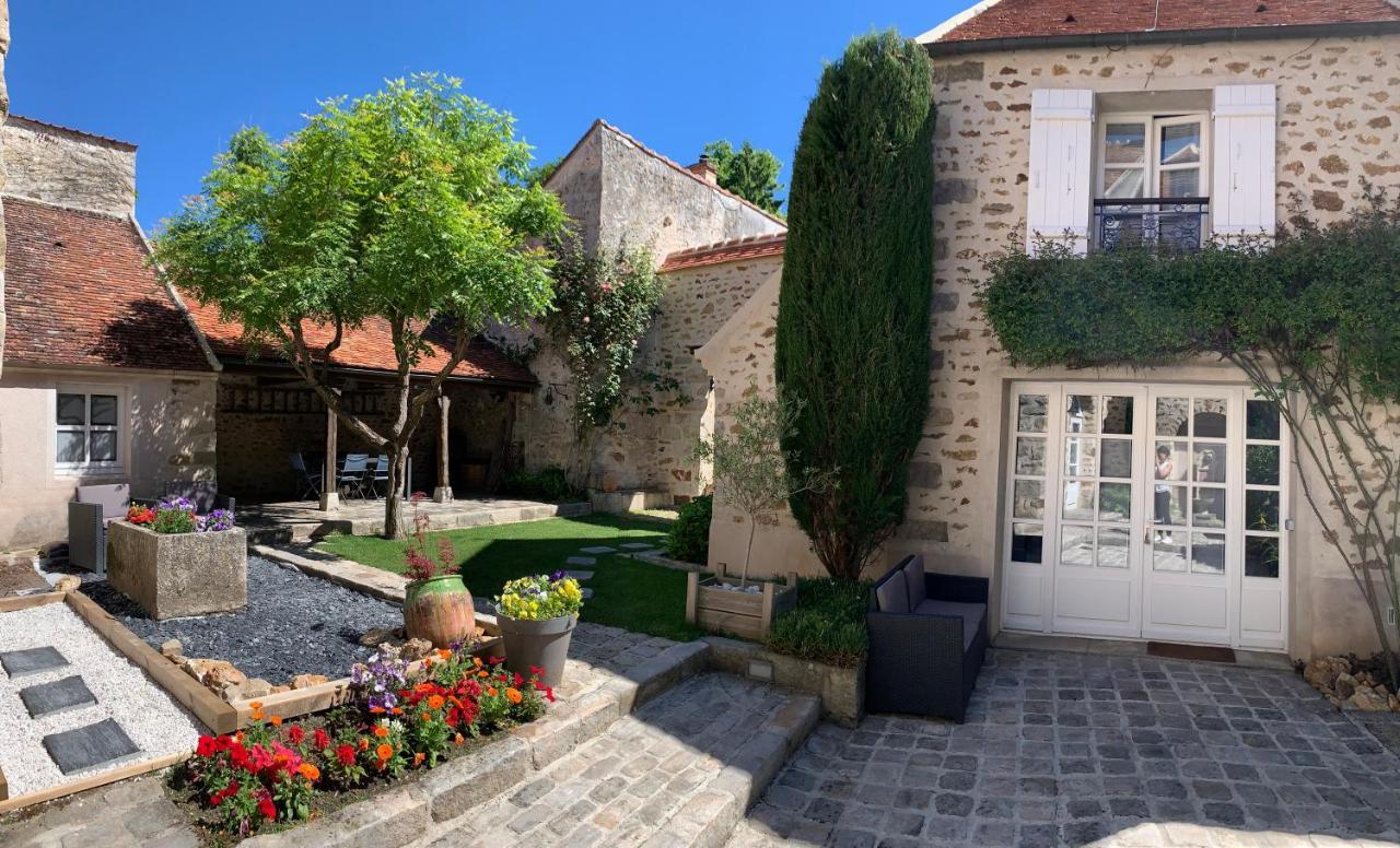 La Maison D'Emilie - Chambres D'Hotes Chaumes-en-Brie 外观 照片