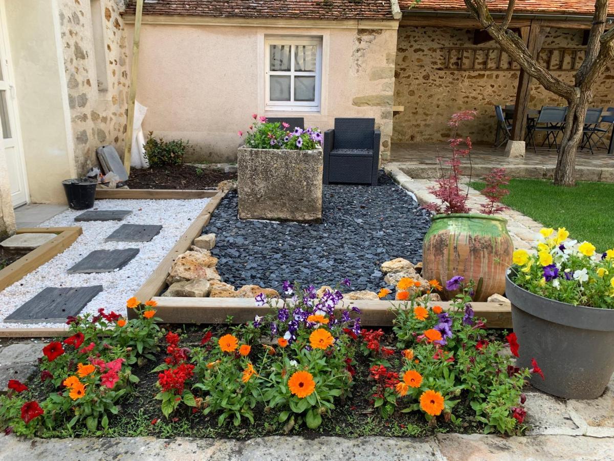 La Maison D'Emilie - Chambres D'Hotes Chaumes-en-Brie 外观 照片