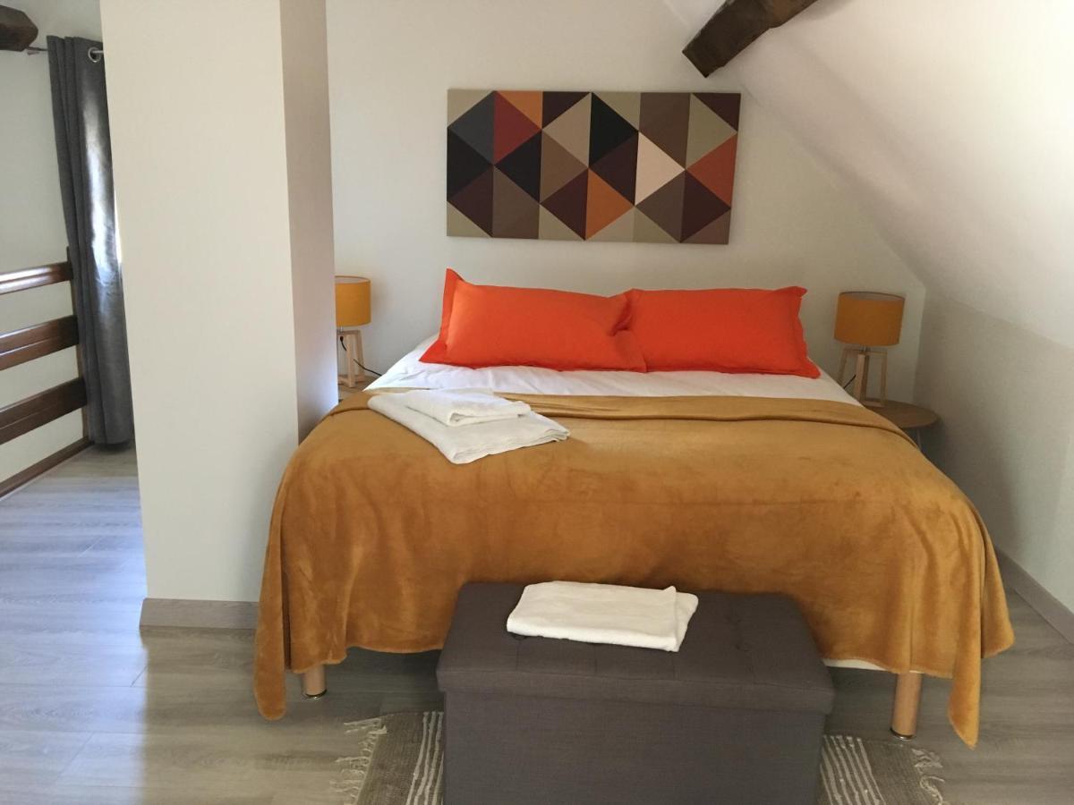 La Maison D'Emilie - Chambres D'Hotes Chaumes-en-Brie 外观 照片