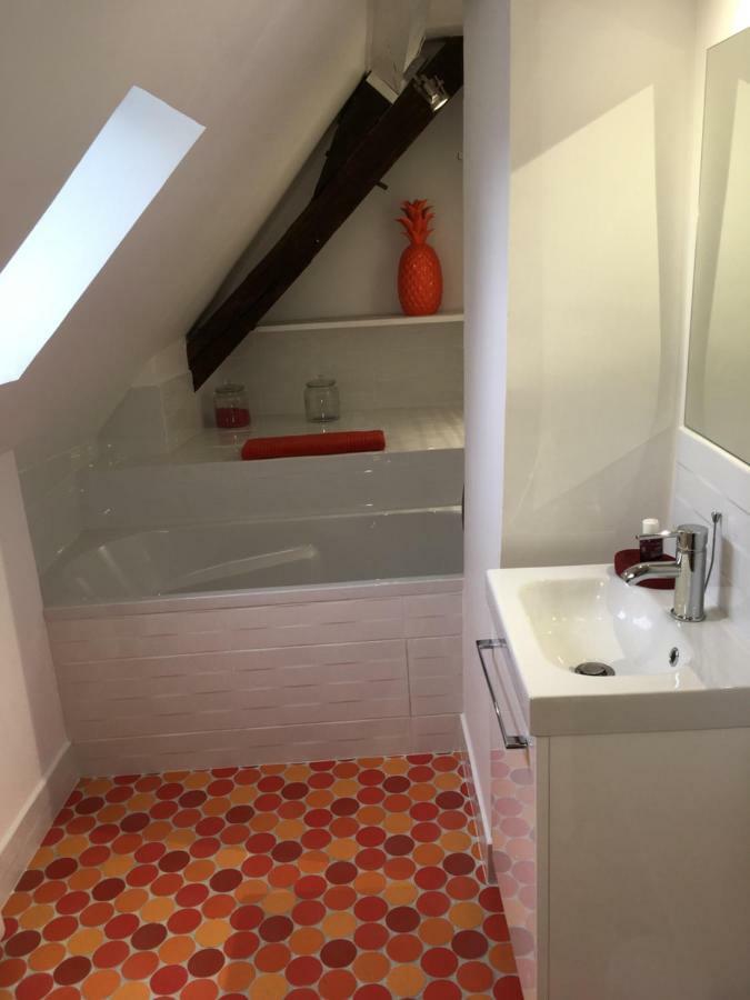 La Maison D'Emilie - Chambres D'Hotes Chaumes-en-Brie 外观 照片