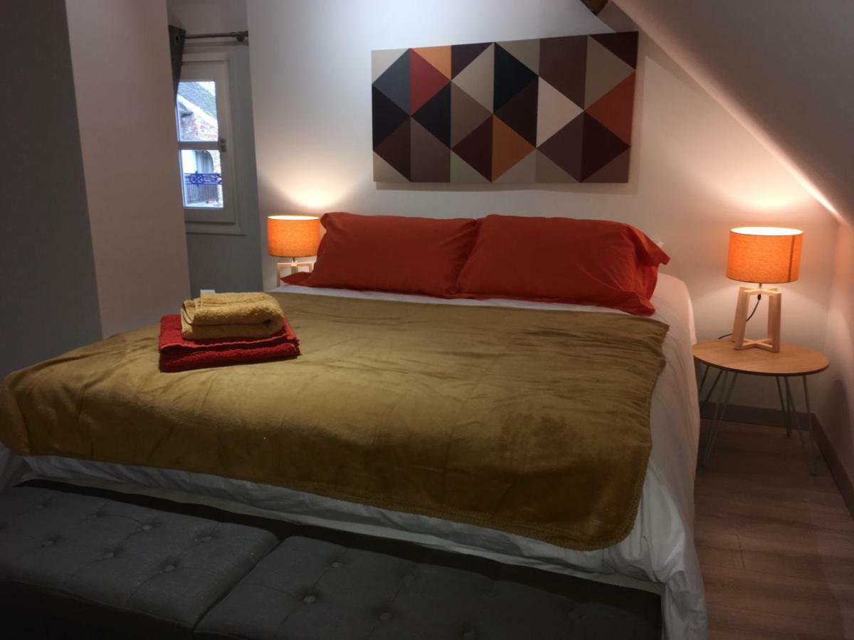 La Maison D'Emilie - Chambres D'Hotes Chaumes-en-Brie 外观 照片