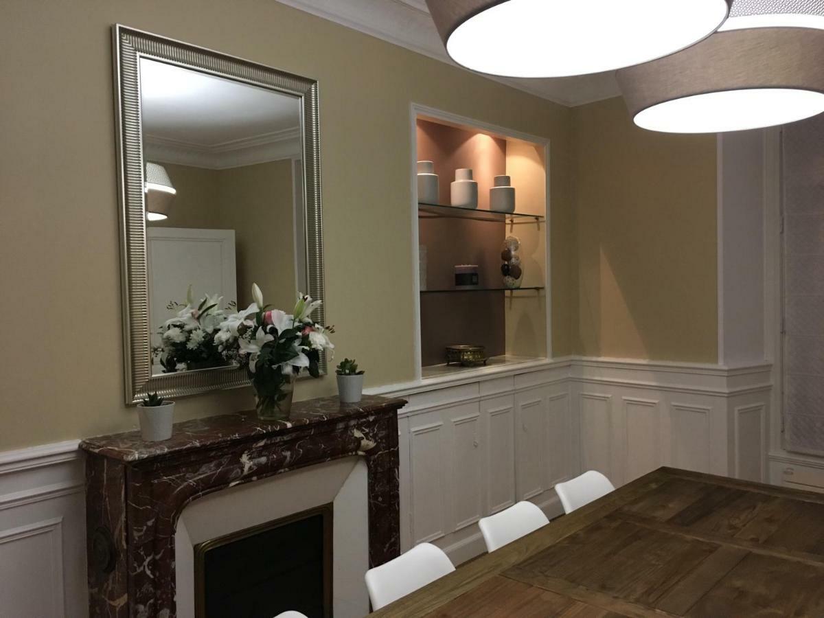 La Maison D'Emilie - Chambres D'Hotes Chaumes-en-Brie 外观 照片