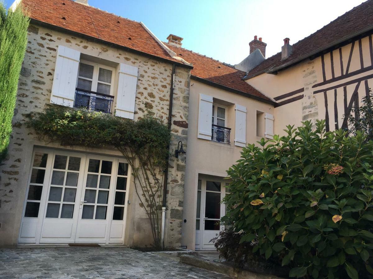 La Maison D'Emilie - Chambres D'Hotes Chaumes-en-Brie 外观 照片