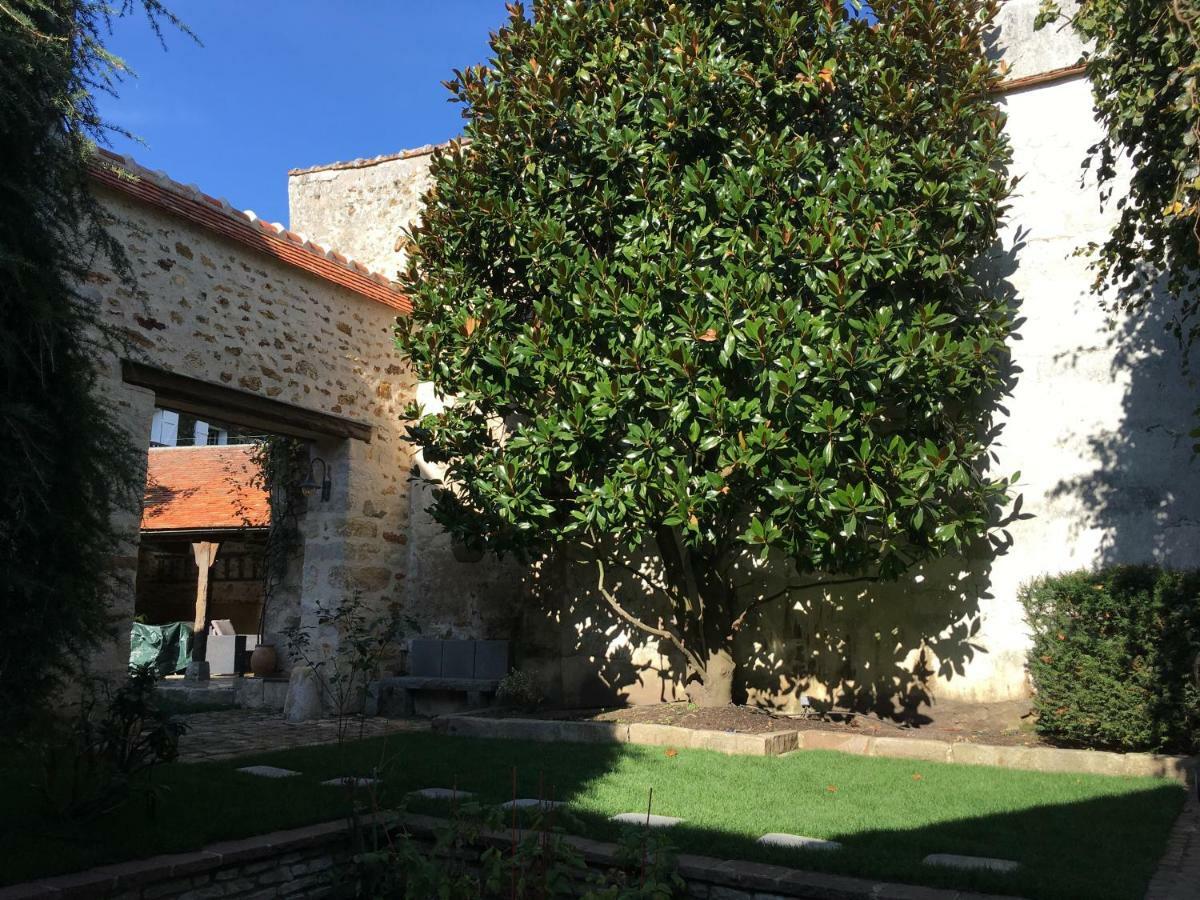 La Maison D'Emilie - Chambres D'Hotes Chaumes-en-Brie 外观 照片
