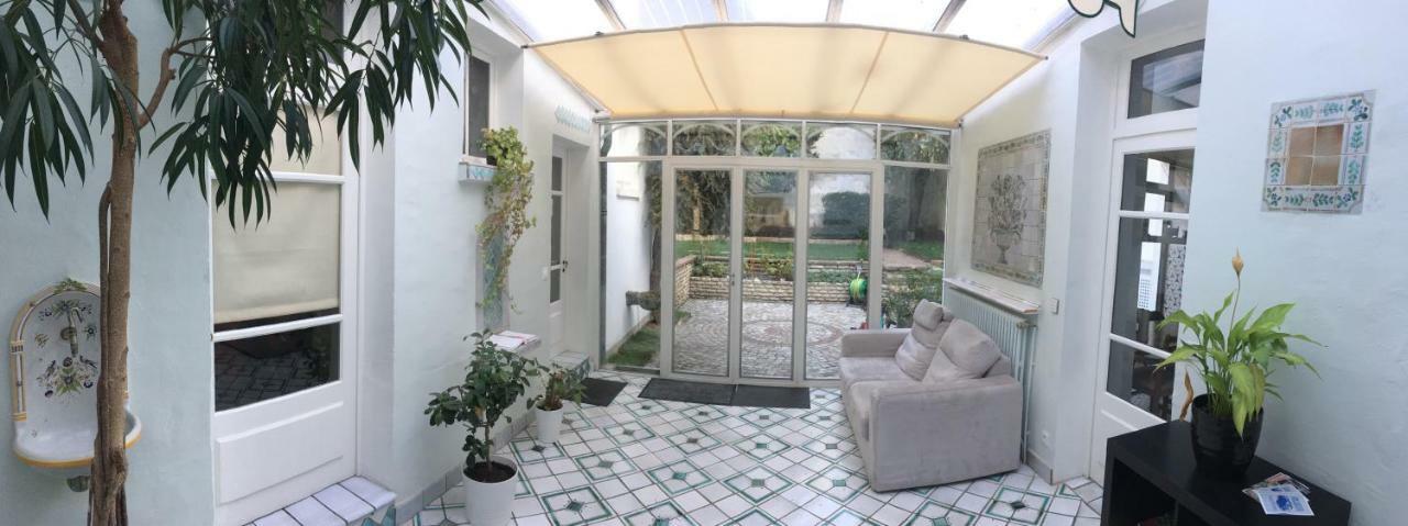La Maison D'Emilie - Chambres D'Hotes Chaumes-en-Brie 外观 照片